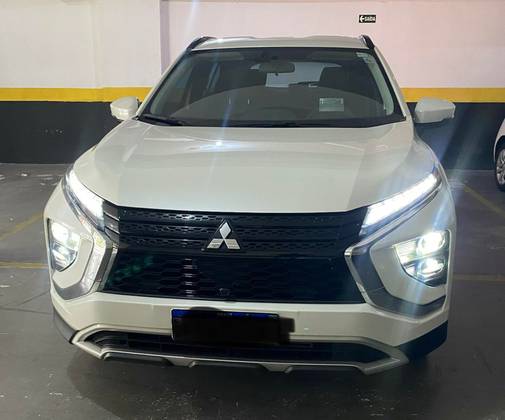 MITSUBISHI ECLIPSE CROSS 1.5 MIVEC TURBO GASOLINA HPE CVT